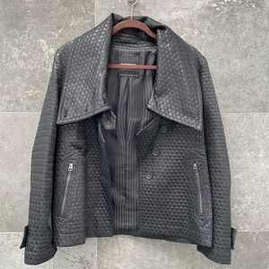 COPY - Club Mónaco bikers jacket Not leather.